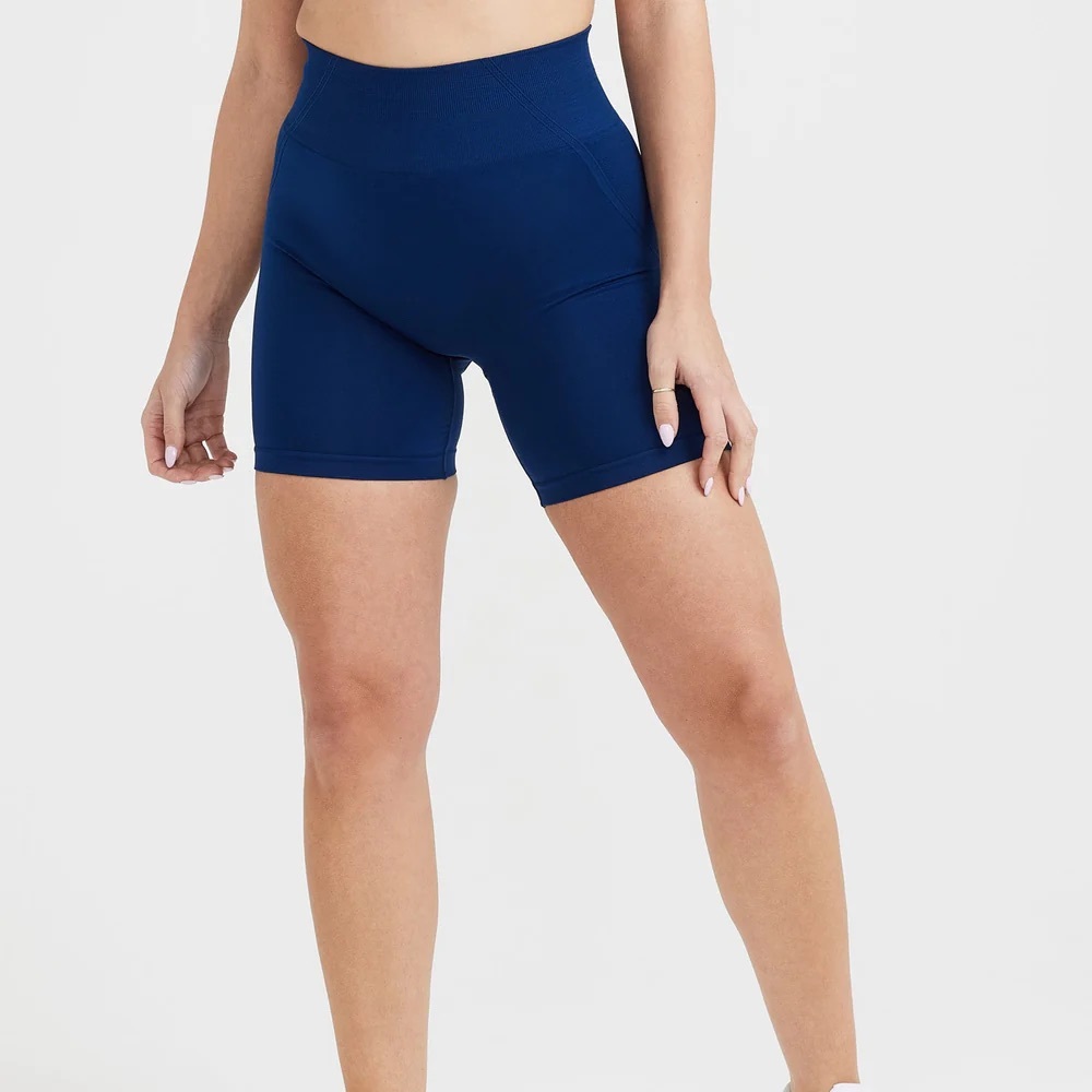 Midnight blue oner active shorts size S